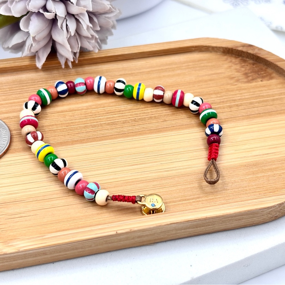 ROXANNE ASSOULIN Prarie Rose Little Loopy Bracelet firm price firm price - Picture 2 of 5